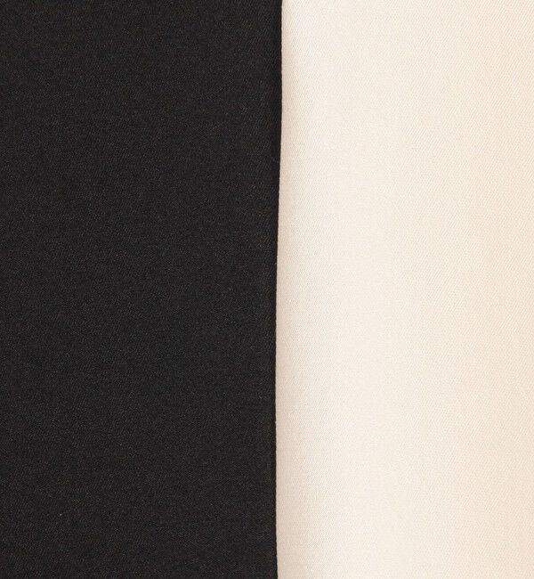 TOMORROWLAND BUYING WEAR「PARTOW Lucia Skirt バイカラーフレアスカート」|スカート|