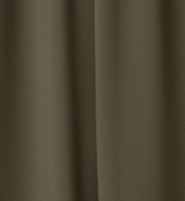 Ballsey「【WEB先行予約】サブレジョーゼット ギャザーワイドパンツ」|その他|