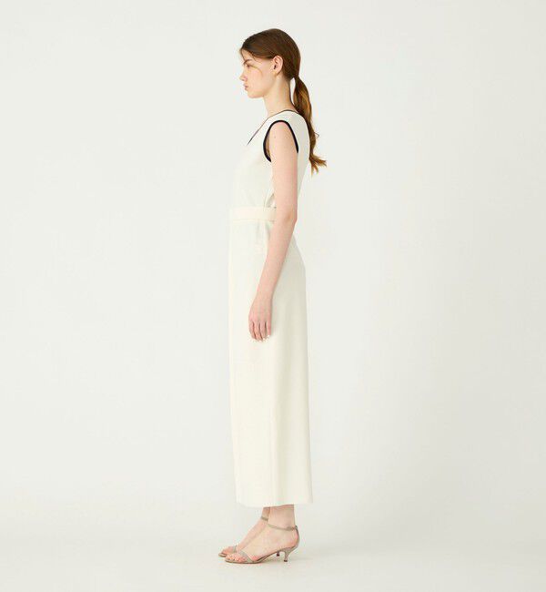 Ballsey「【WEB先行予約】ミラノリブ オールインワン」|オールインワン|