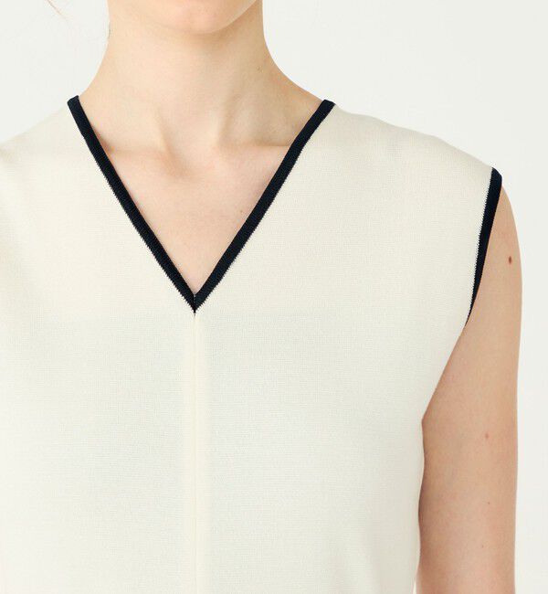 Ballsey「【WEB先行予約】ミラノリブ オールインワン」|オールインワン|