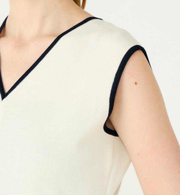 Ballsey「【WEB先行予約】ミラノリブ オールインワン」|オールインワン|