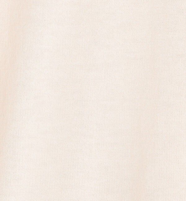 GALERIE VIE「【WEB先行予約】クレープコットン ポロカラープルオーバー」|ニット・セーター|