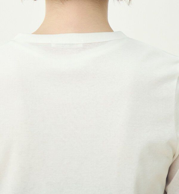 MACPHEE「【WEB先行予約】ハイゲージジャージー クルーネックカーディガン」|カーディガン|