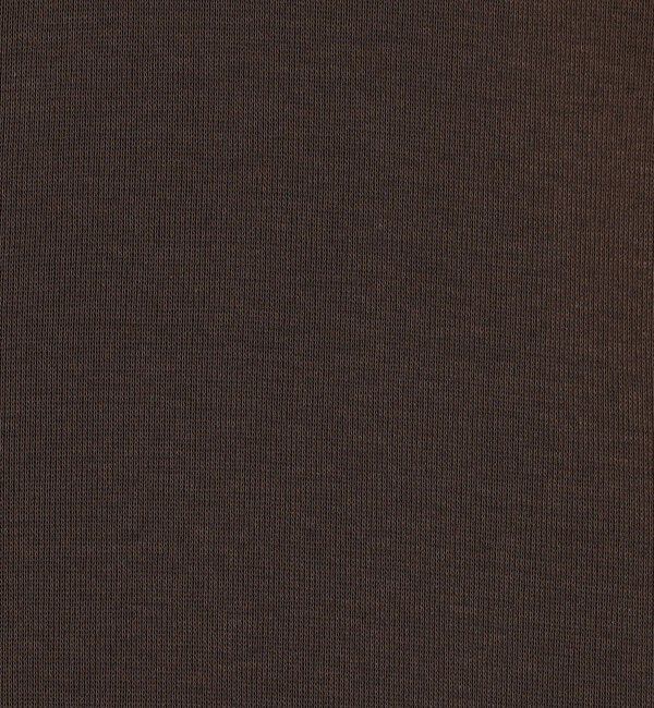 MACPHEE「【WEB先行予約】ハイゲージジャージー クルーネックカーディガン」|カーディガン|