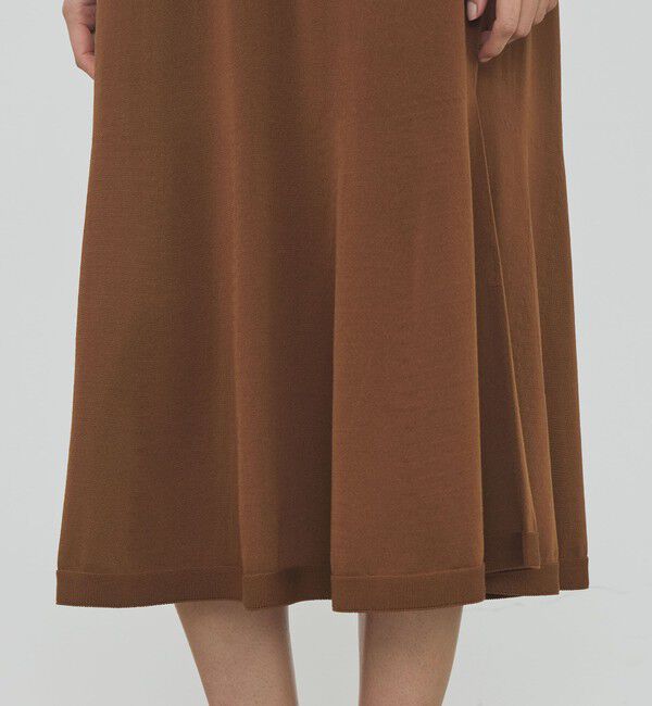 DES PRES「【WEB先行予約】ドライコットン ポロカラーワンピース」|ワンピース|