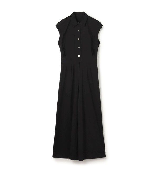 TOMORROWLAND collection「【WEB先行予約】ハイパワーストレット オールインワン」|オールインワン|19 ブラック