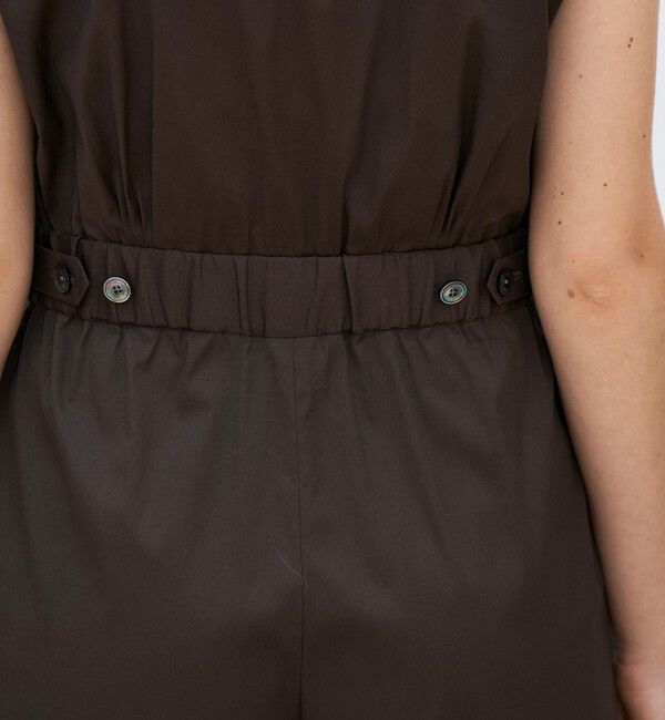 TOMORROWLAND collection「【WEB先行予約】ハイパワーストレット オールインワン」|オールインワン|