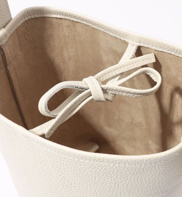 TOMORROWLAND GOODS「BUCKET BUGGAGE Step Sac Mini ショルダーバッグ」|ショルダー・メッセンジャー|