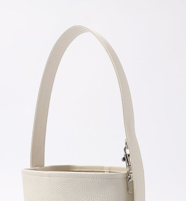 TOMORROWLAND GOODS「BUCKET BUGGAGE Step Sac Mini ショルダーバッグ」|ショルダー・メッセンジャー|