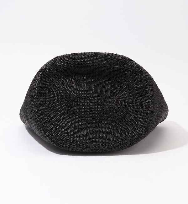 TOMORROWLAND GOODS「BUCKET BUGGAGE Basket Large トートバッグ」|かごバッグ|