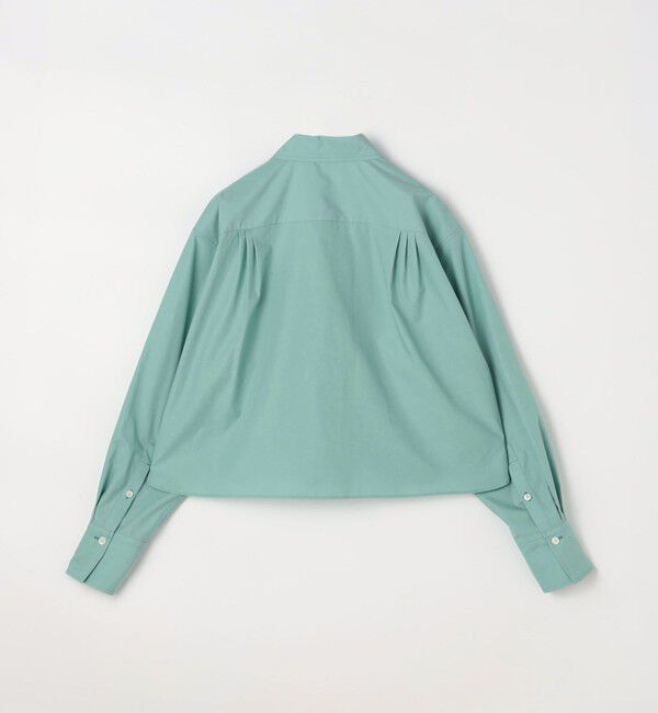 CABaN「ファインコットン レギュラーカラーシャツ」|シャツ・ブラウス|