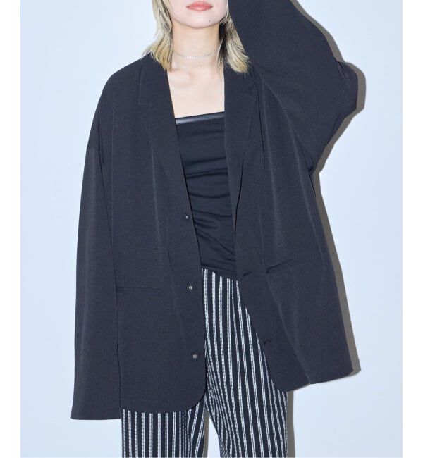  「《予約》OVER ジャケット」|その他|