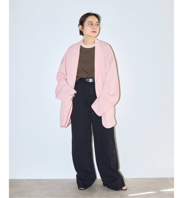  「《予約》OVER ジャケット」|その他|