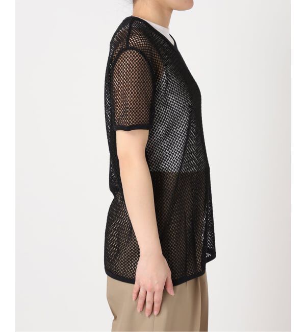  「《予約》MESH Tシャツ」|Tシャツ・カットソー|