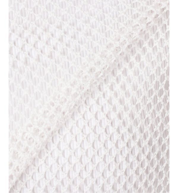  「《予約》MESH Tシャツ」|Tシャツ・カットソー|