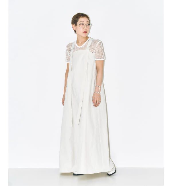  「《予約》MESH Tシャツ」|Tシャツ・カットソー|