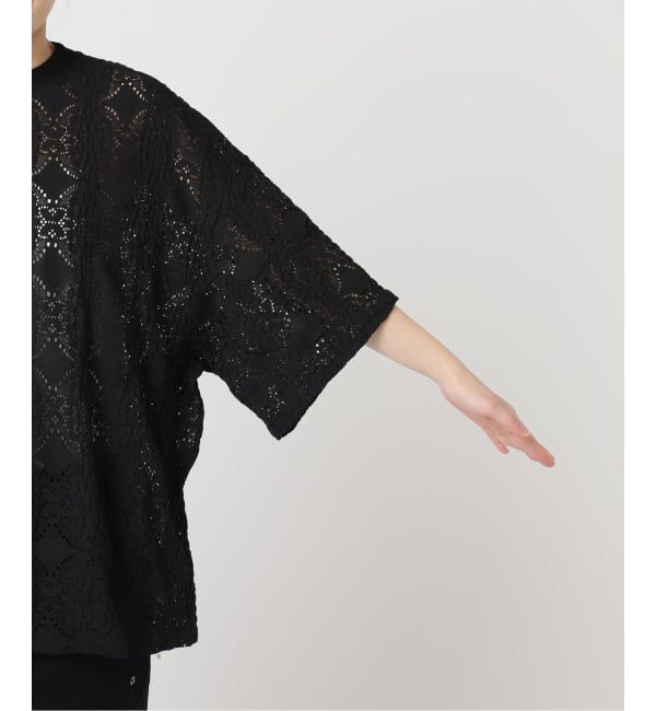  「《追加予約2》LACE Tシャツ」|Tシャツ・カットソー|