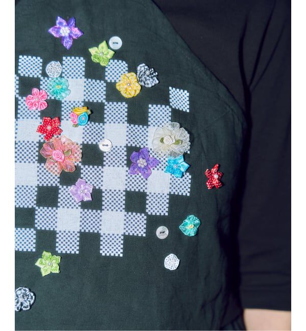  「《予約》YANYAN &times; FUJIN TREE 別注 トップス」|シャツ・ブラウス|