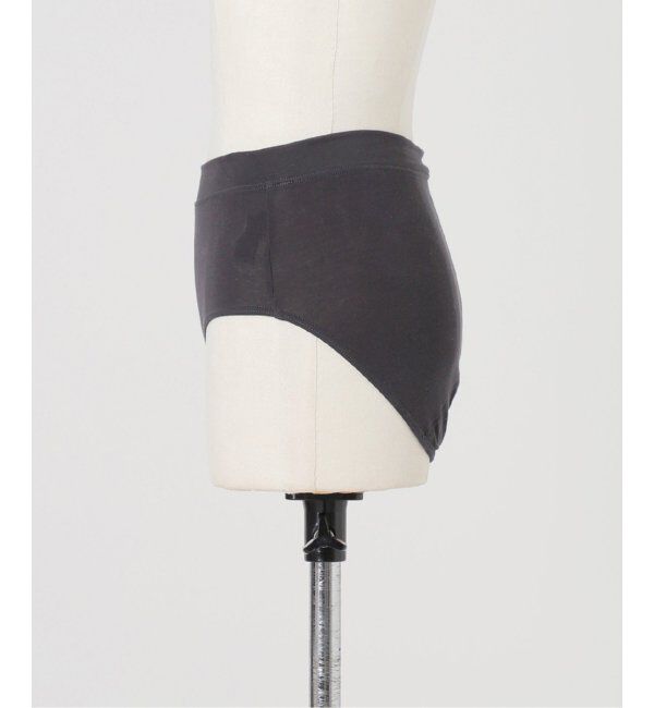 EMILYWEEK「オーガニックコットン混 吸水サニタリーショーツ」|インナー|