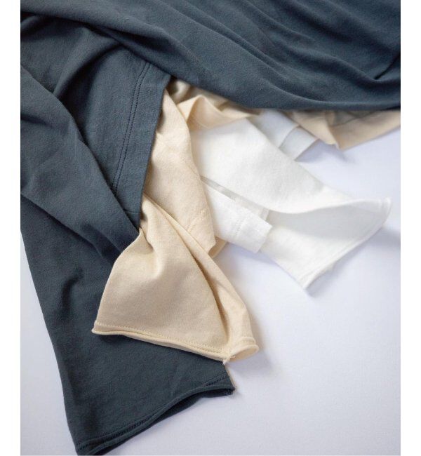 EMILYWEEK「セカンドスキンロングスリーブプルオーバー」|Tシャツ・カットソー|