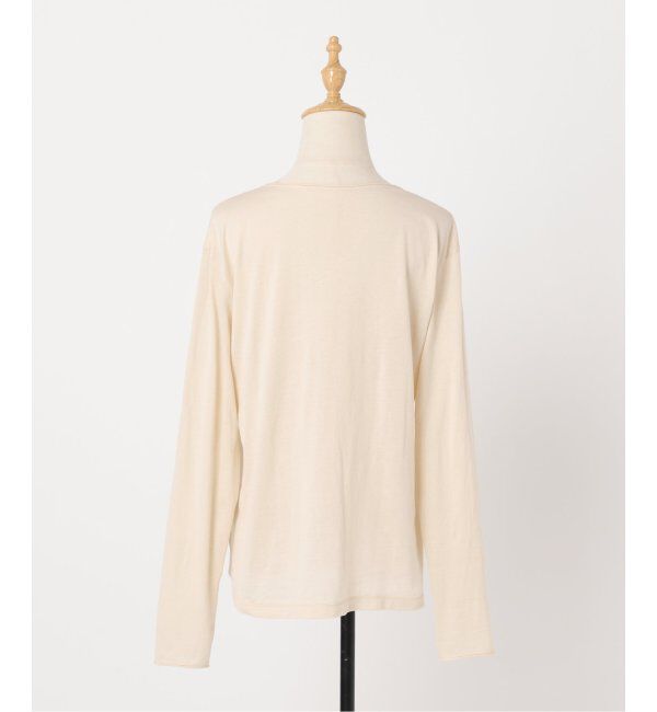 EMILYWEEK「セカンドスキンロングスリーブプルオーバー」|Tシャツ・カットソー|