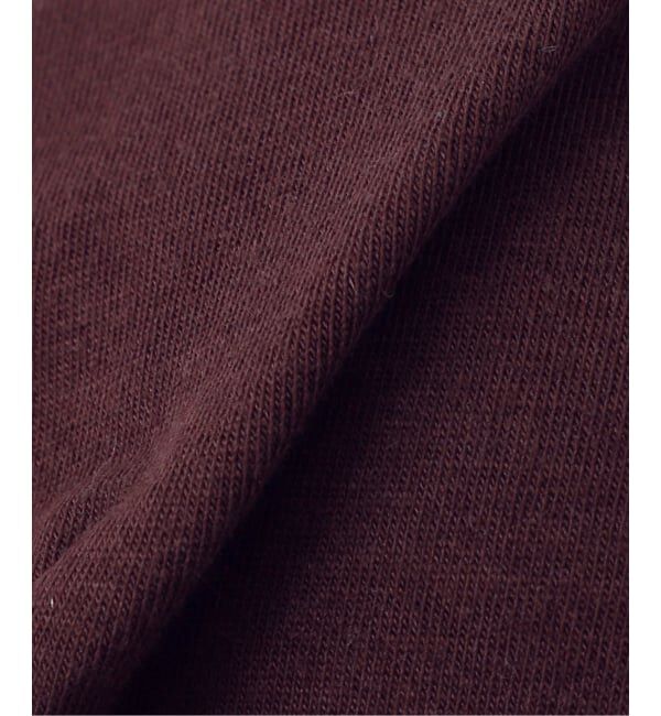 EMILYWEEK「《予約》【RESET】オーガニックコットン混 ブラ（ブラウン）」|インナー|