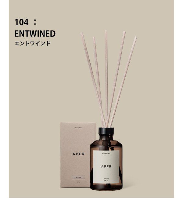 ACME「★【APFR/アポテーケ フレグランス】DIFFUSER ディフューザー」|アロマ・ルームフレグランス|104