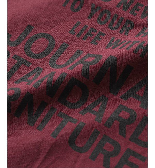 journal standard Furniture「JSF TOTE　トートバッグ」|トートバッグ|