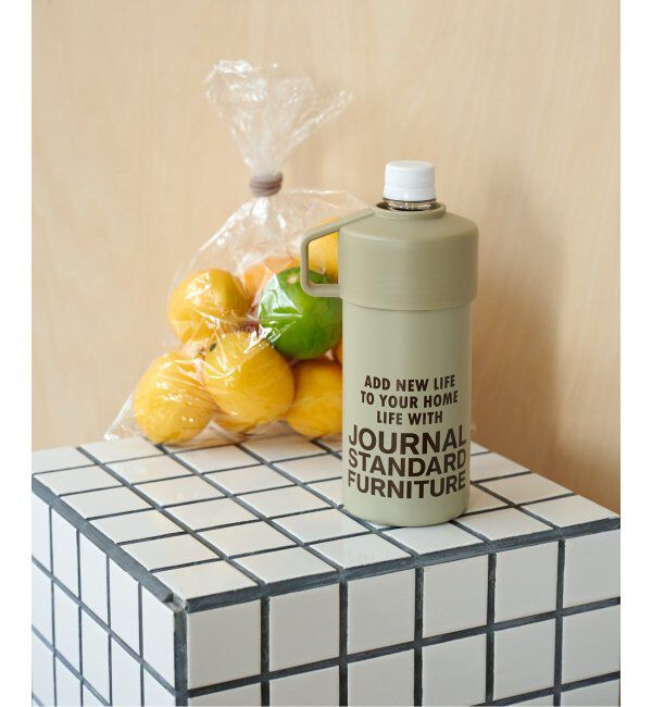 journal standard Furniture「【STOS/ストス】JSF PETBOTTLE COOLER CASE　ペットボトルクーラーケース」|食器・キッチングッズ|カーキ