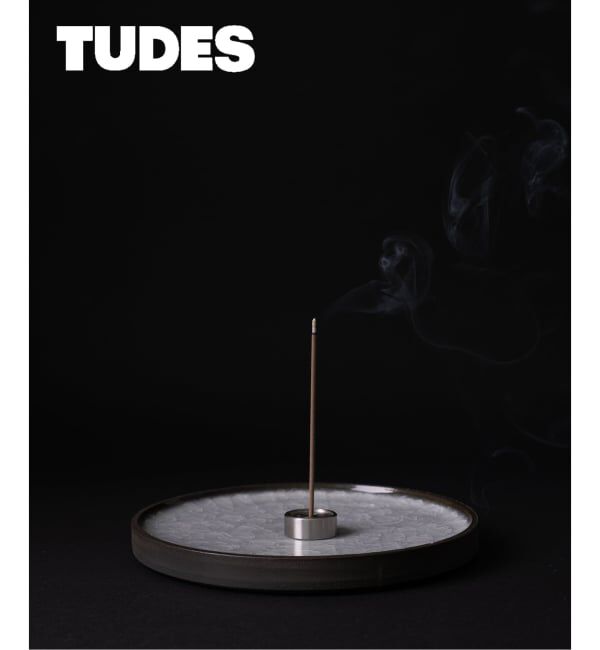 journal standard Furniture「【TUDES/トゥーデス】INCENSE HOLDER SET　お香立て」|アロマ・ルームフレグランス|その他カラー K