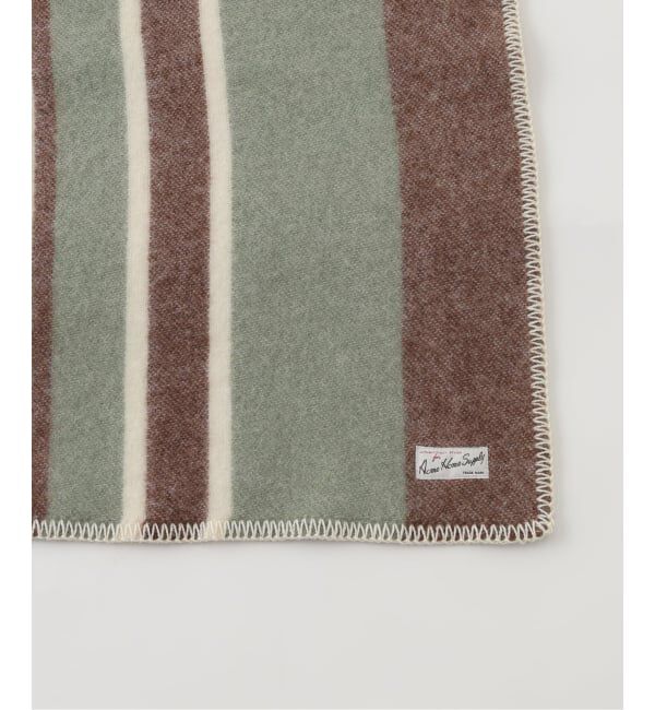 ACME「【CAEDExACME】BLANKET　ブランケット」|ブランケット|