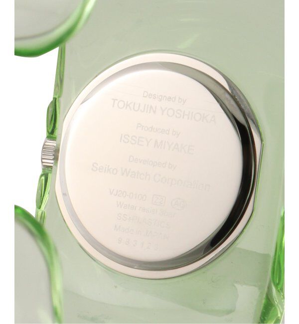 HIROB「ISSEY MIYAKE O NYOW001【 ウォッチ 】」|腕時計|