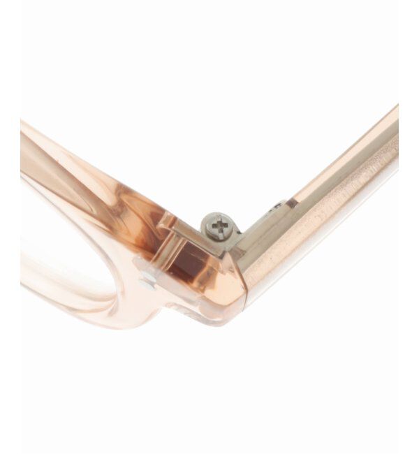 EYETHINK「【ayame/アヤメ】別注 RCN  CBR ex Optical」|メガネ|