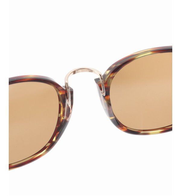 EYETHINK「【CUTLER AND GROSS / カトラーアンドグロス】MPSN 1007-DT09 Sunglasses」|サングラス|