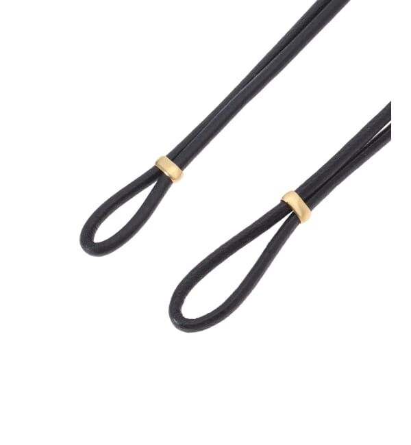 HIROB「BAMBI BCA025JAG 南京レザーベルト」|その他|