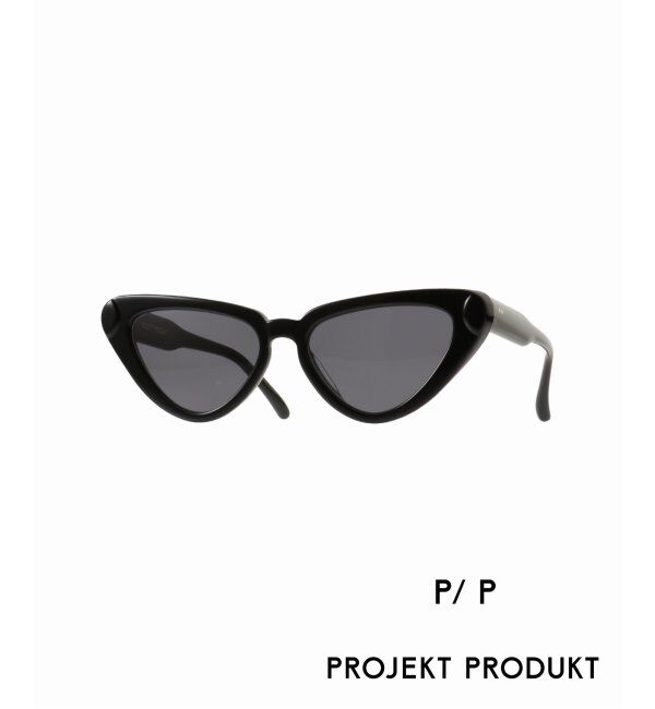 EYETHINK「【PROJEKT PRODUKT / プロジェクトプロダクト】RS2 C1 Sunglasses」|サングラス|ブラック