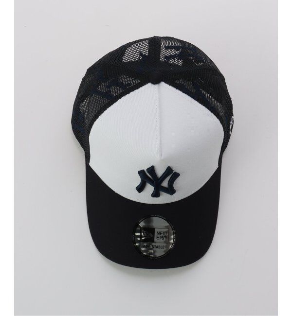 JOINT WORKS「NEW ERA/ ニューエラ 940AFTR MESH EMB NEYYAN」|キャップ・キャスケット|