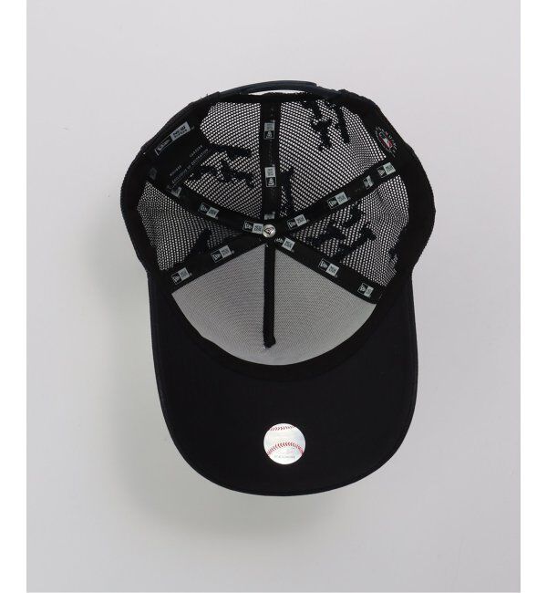 JOINT WORKS「NEW ERA/ ニューエラ 940AFTR MESH EMB NEYYAN」|キャップ・キャスケット|