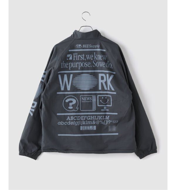 JOINT WORKS「HELS / ヘルス WORK Track Jacket」|その他|