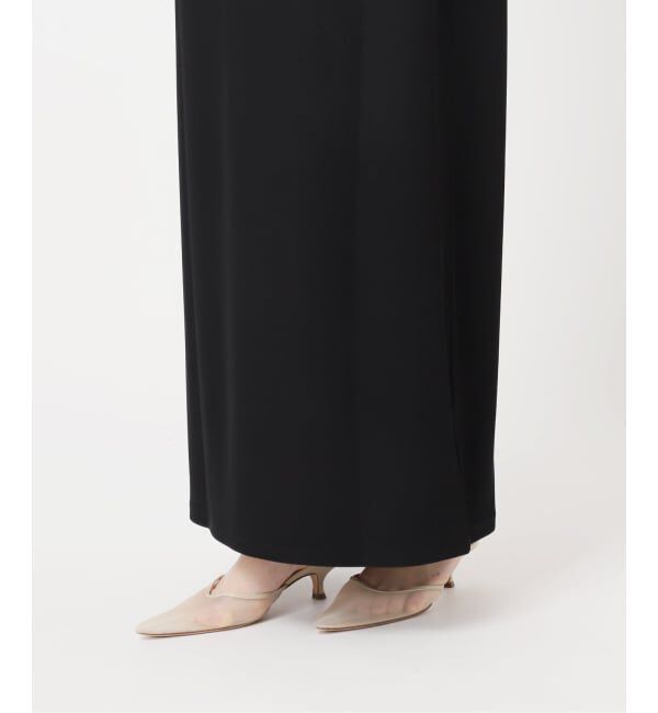 Plage「《追加予約》リブタンクワンピース 6」|ワンピース|