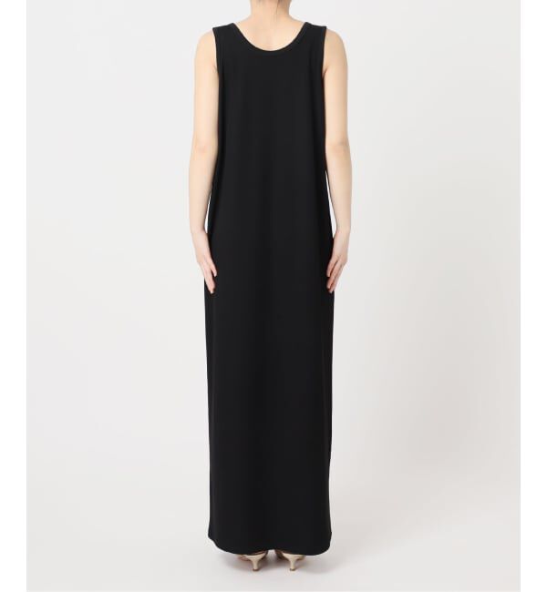 Plage「《追加予約》リブタンクワンピース 6」|ワンピース|