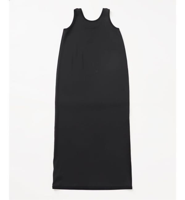 Plage「《追加予約》リブタンクワンピース 6」|ワンピース|