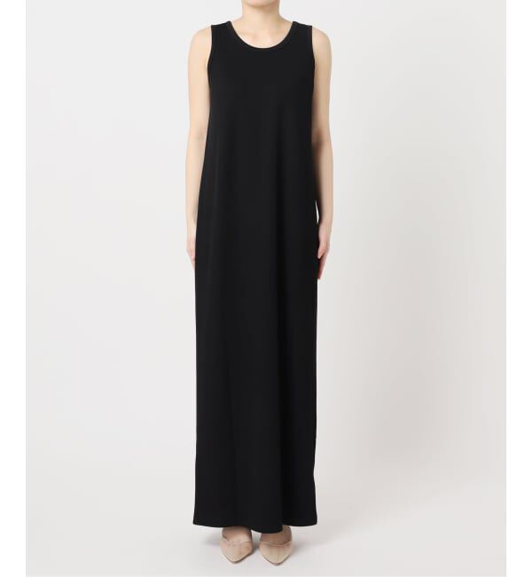 Plage「《追加予約》リブタンクワンピース 6」|ワンピース|