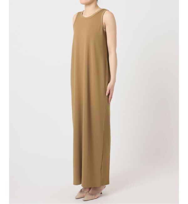 Plage「《追加予約》リブタンクワンピース 6」|ワンピース|