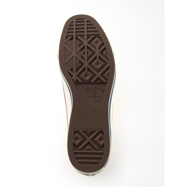 SLOBE IENA「【Converse / コンバース】 CANVAS ALL STAR JI Hスニーカー◆」|スニーカー|