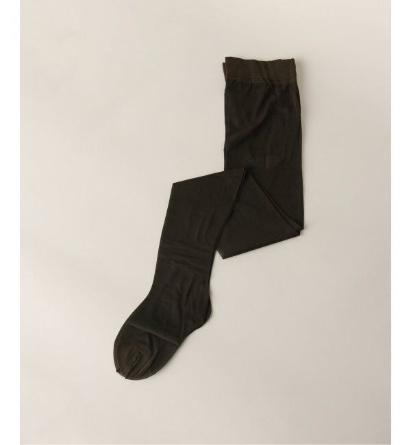 IENA「Girardi/ジラルディ TIGHTS 30denier タイツ KELLY」|タイツ・ストッキング|カーキ