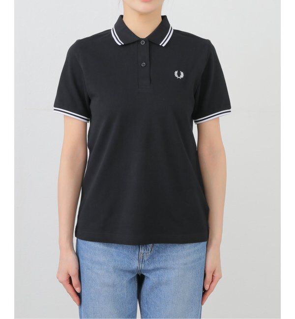 SLOBE IENA「FRED PERRY/フレッドペリー TWIN TIPPED  SHIRT G3600」|Tシャツ・カットソー|