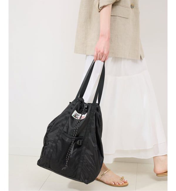 SLOBE IENA「《追加2》CARIBOU MOUNTAINEERING SLOBE別注 ショルダーバッグ」|ショルダー・メッセンジャー|