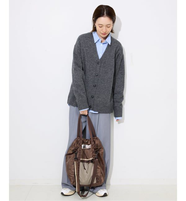 SLOBE IENA「《追加2》CARIBOU MOUNTAINEERING SLOBE別注 ショルダーバッグ」|ショルダー・メッセンジャー|