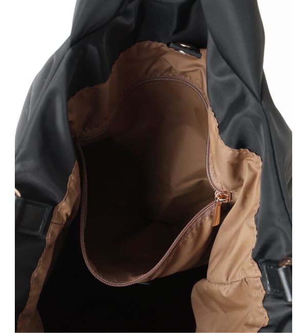 SLOBE IENA「SLOBE パッファートートバッグ」|トートバッグ|